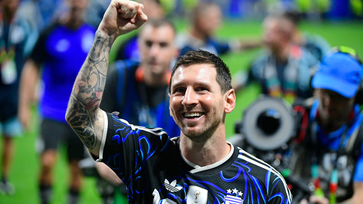 La redención del GOAT: Lionel Messi vuelve a Nueva York, el lugar donde todo parecía terminar 1 Messi