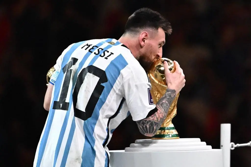 La redención del GOAT: Lionel Messi vuelve a Nueva York, el lugar donde todo parecía terminar 2 Messi
