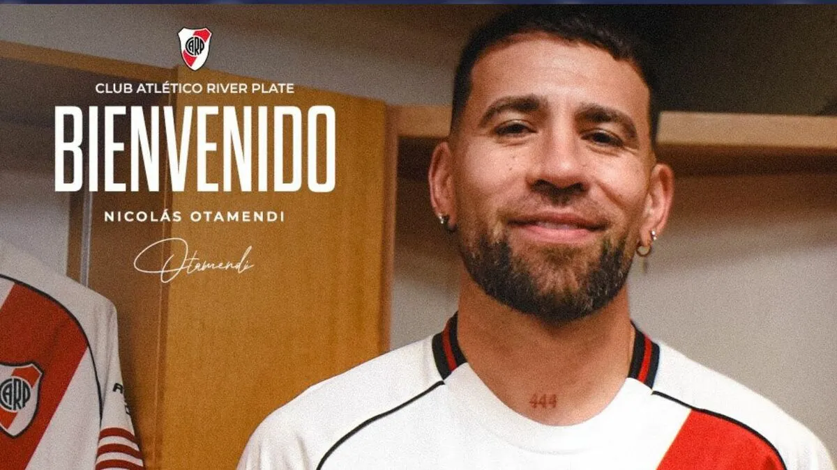 El adiós de un campeón: Nicolás Otamendi se retiró de la Selección Argentina tras 17 años 3 Otamendi