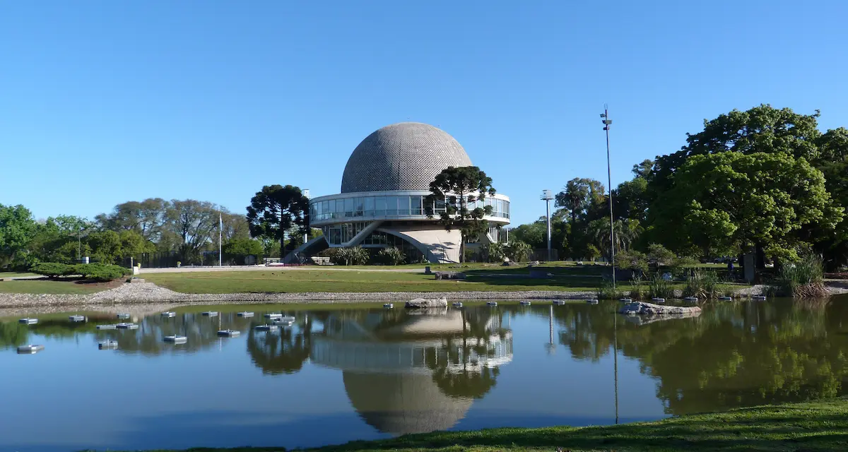 Vacaciones de invierno en CABA: el Planetario ofrece espectáculos, realidad virtual y visitas guiadas 1 planetario