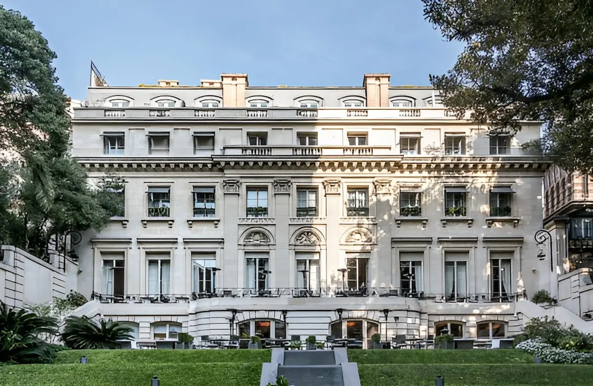 Palacio Duhau cumple 20 años: Historia, patrimonio y una nueva etapa para uno de los hoteles más emblemáticos 1 residenciaduhaucnm2