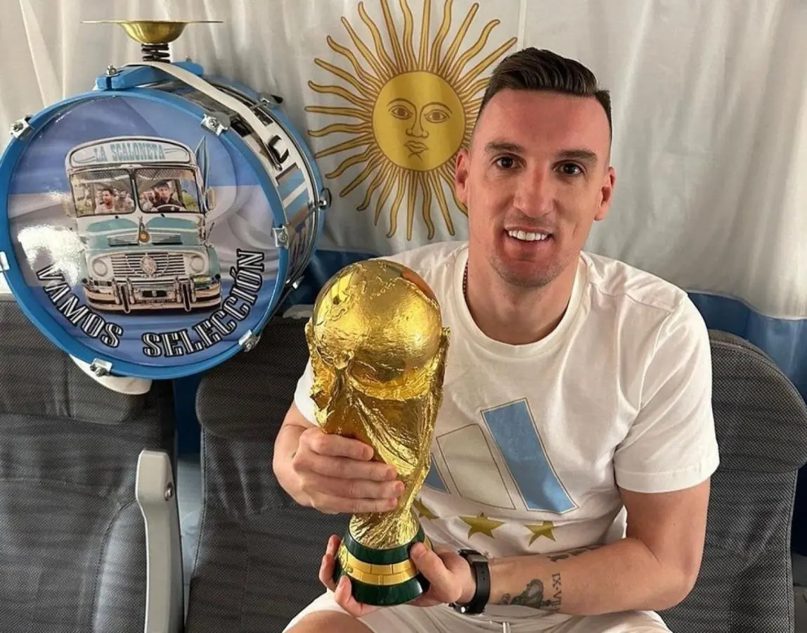 Franco Armani se va de River tras 8 años y se termina una etapa gloriosa 2 sele