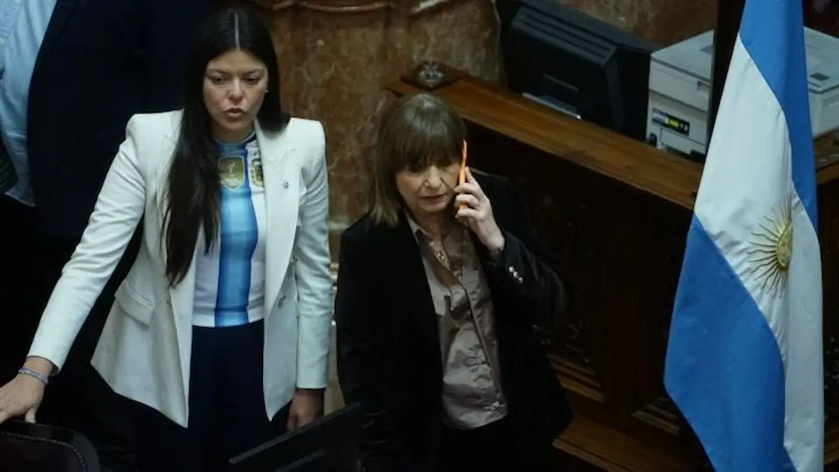 Traspié del Gobierno en el Senado: no se trató la ley de inviolabilidad de la propiedad privada 2 Senado