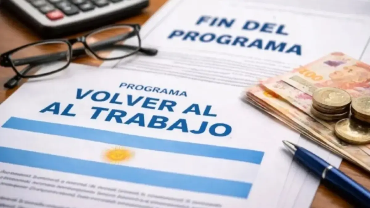 Un fallo a favor del ajuste: más de 900 mil trabajadores dejarán de cobrar el programa Volver al Trabajo desde agosto 1 Volver al Trabajo