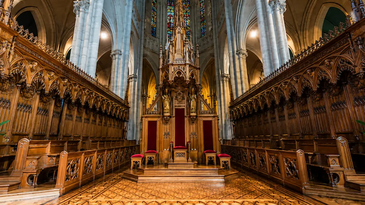 La Catedral de La Plata fue elegida la más linda del mundo por votación popular 1 catedral