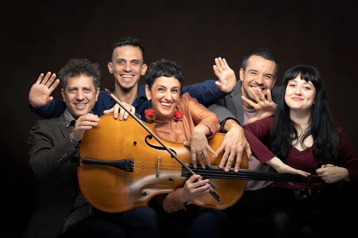 “Vuela Chiringa”, música nacional, teatro, cine y más en la agenda de la Ciudad de Buenos Aires 1 teatro