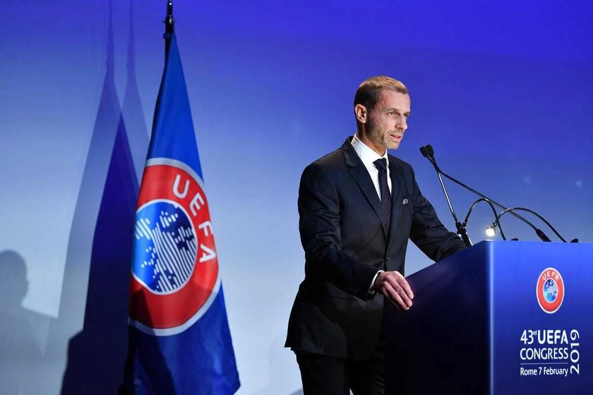 Conflicto entre FIFA y UEFA pone en riesgo el Mundial Femenino de 2027 2 Creditos. Cadena 3 3