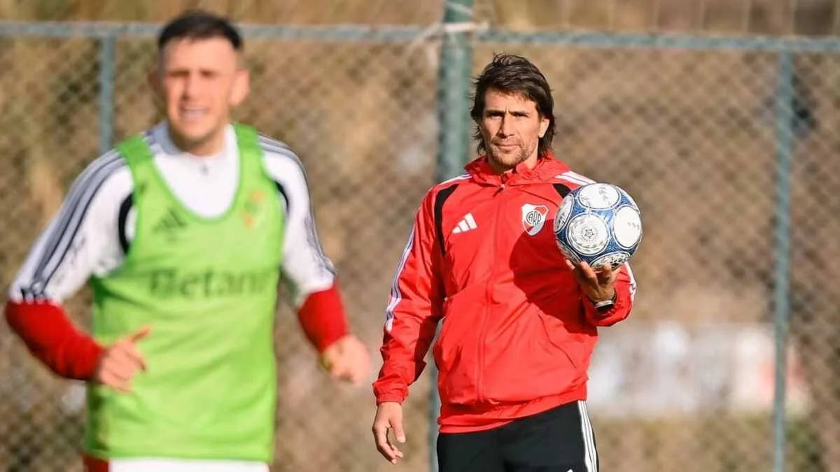 River Plate tocó fondo y deberá renacer sin Eduardo Coudet 3 Creditos. Diario Huarpe