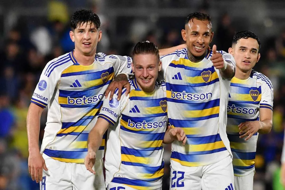 Los equipos argentinos dirán presente en los cuartos de final de las copas internacionales 2 Creditos. El Grafico 4