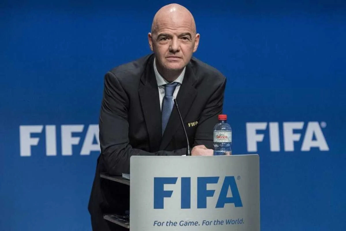 Conflicto entre FIFA y UEFA pone en riesgo el Mundial Femenino de 2027 1 FIFA
