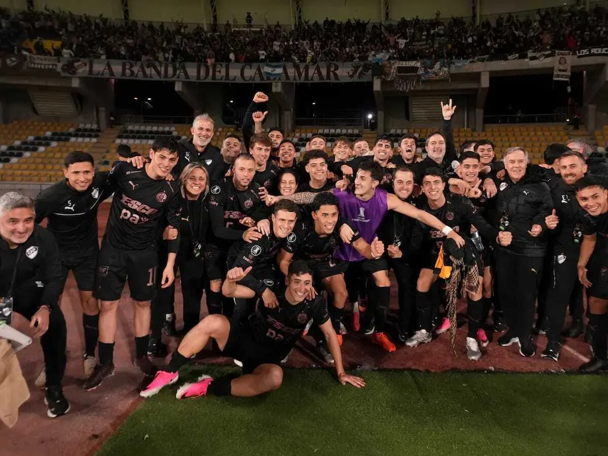 Los equipos argentinos dirán presente en los cuartos de final de las copas internacionales 1 equipos argentinos