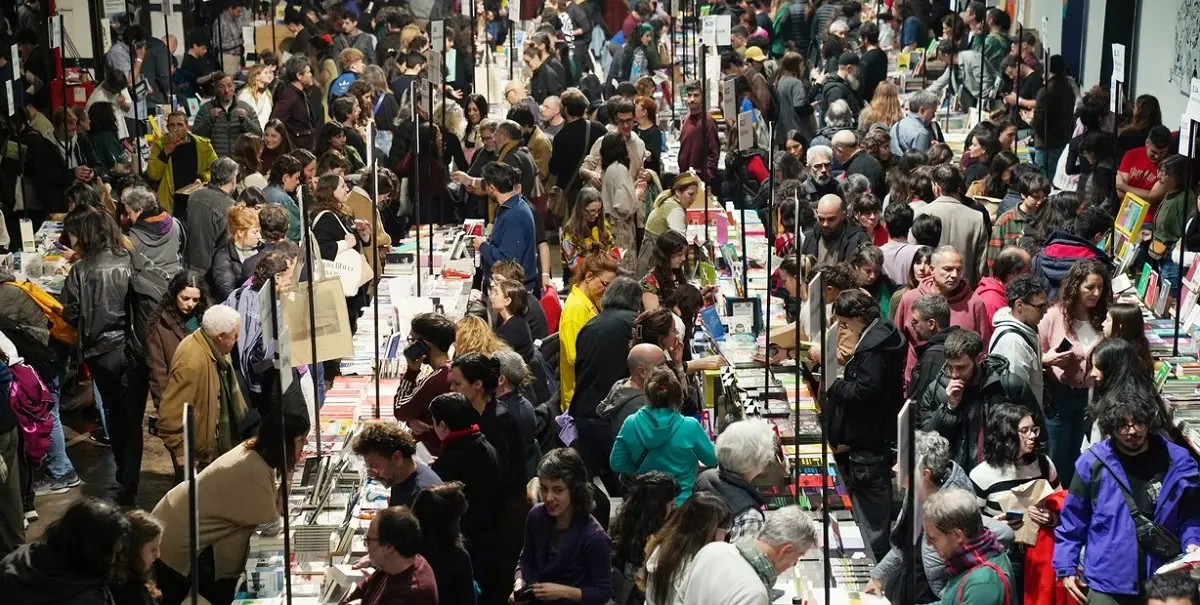 La Feria de Editores regresa con más de 340 editoriales y entrada gratuita en Buenos Aires 1 Feria