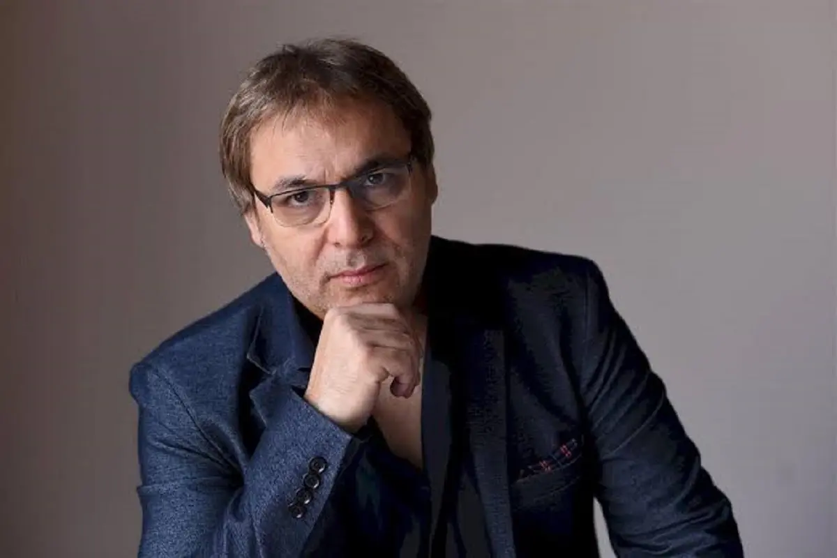 Gabriel Rolón inaugura el ciclo de charlas de Libros Activos 1 Gabriel