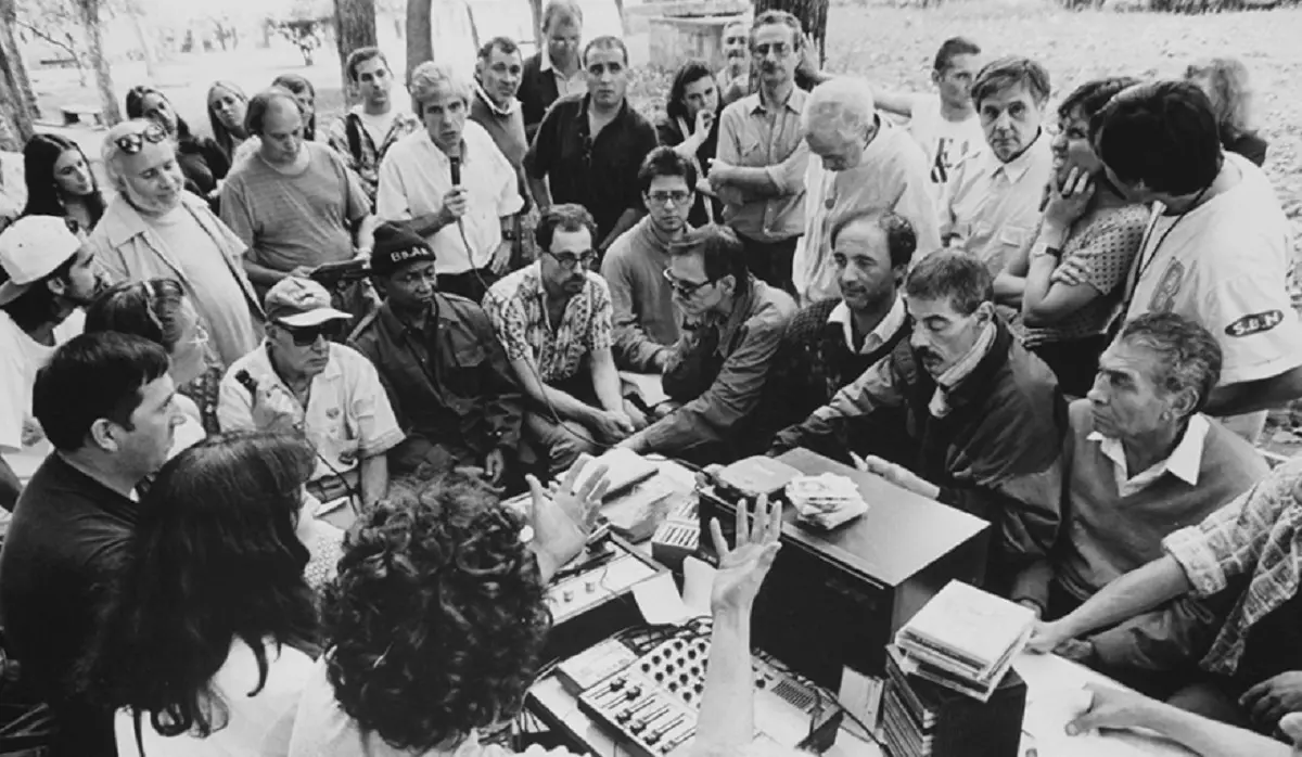 La Colifata celebra 35 años y abre una nueva etapa con la inauguración de La Casa Colifata 1 Colifata