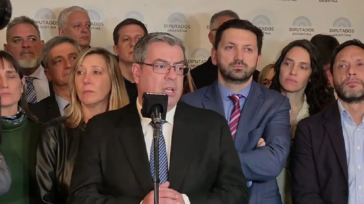 Sobreendeudamiento familiar y discapacidad: la oposición anunció un pedido de sesión especial 1 discapacidad