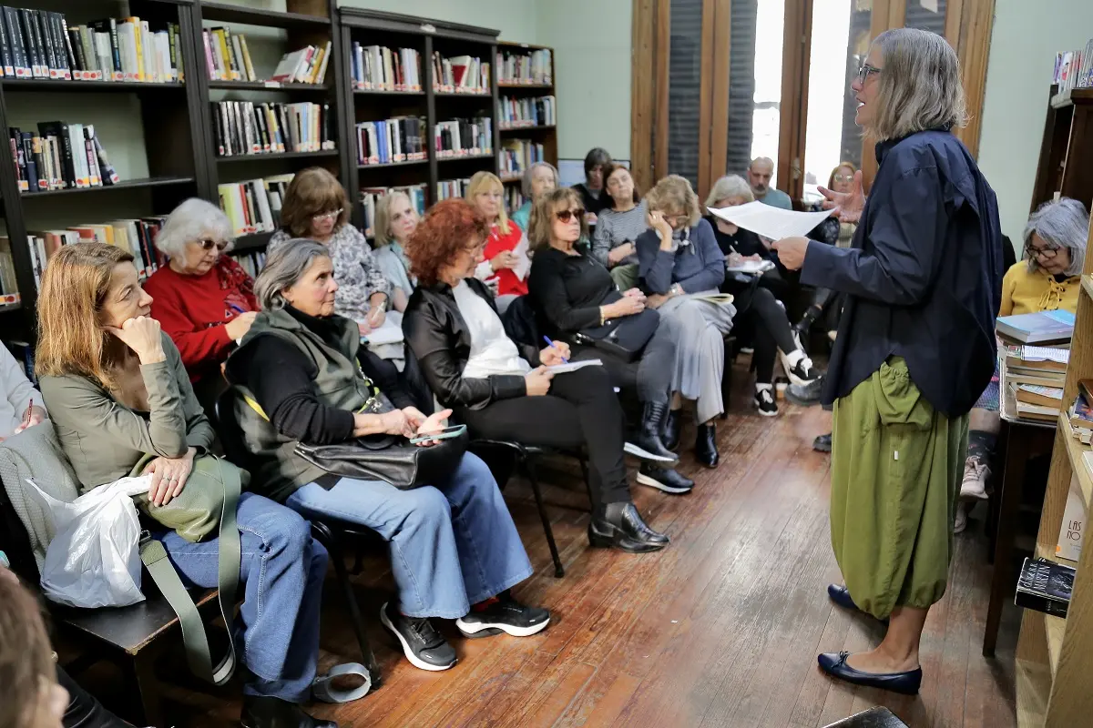 La Ciudad abrió la inscripción a los nuevos talleres de la Red de Bibliotecas 2 Red de Bibliotecas
