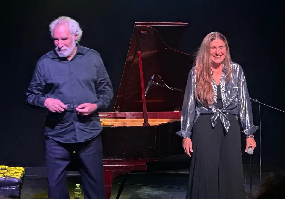 “Vuela Chiringa”, música nacional, teatro, cine y más en la agenda de la Ciudad de Buenos Aires 2 Ricardo Zanon y Adriana Nano 1