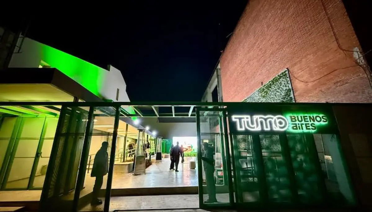 La Ciudad inauguró una nueva sede de TUMO en Chacarita y suma talleres de IA Generativa 1 tumo
