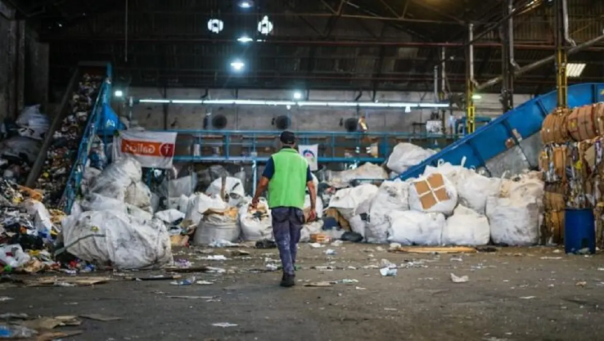 El Gobierno licita la recolección de residuos reciclables y los cartoneros deberán competir con empresas 2 cartoneros