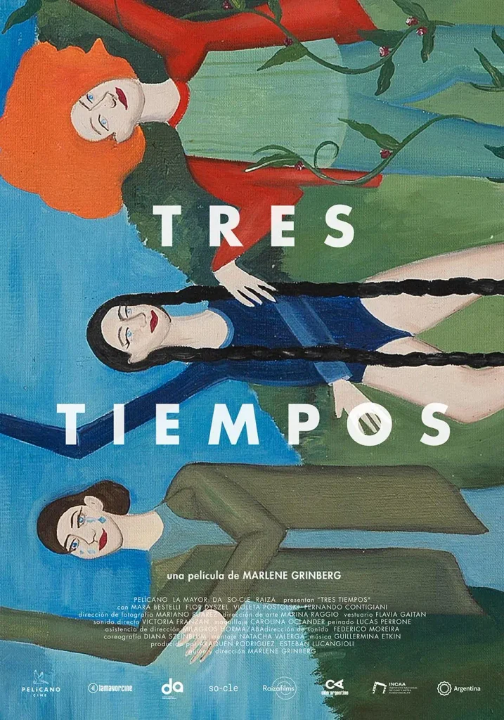 Festival Cortar & Contar: tres días para celebrar el arte del montaje cinematográfico 5 corto Tres Tiempos