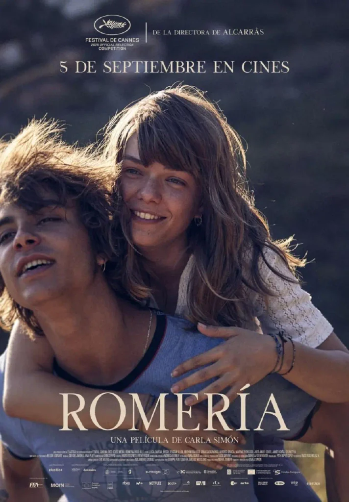 Festival Cortar & Contar: tres días para celebrar el arte del montaje cinematográfico 6 corto romeria