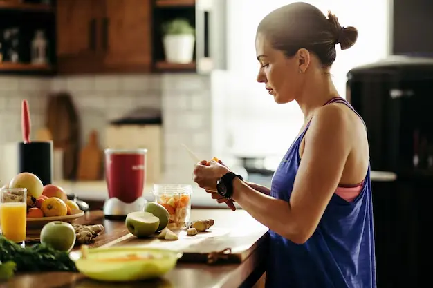 Nutrición deportiva: por qué es clave para recuperarse 1 Nutrición