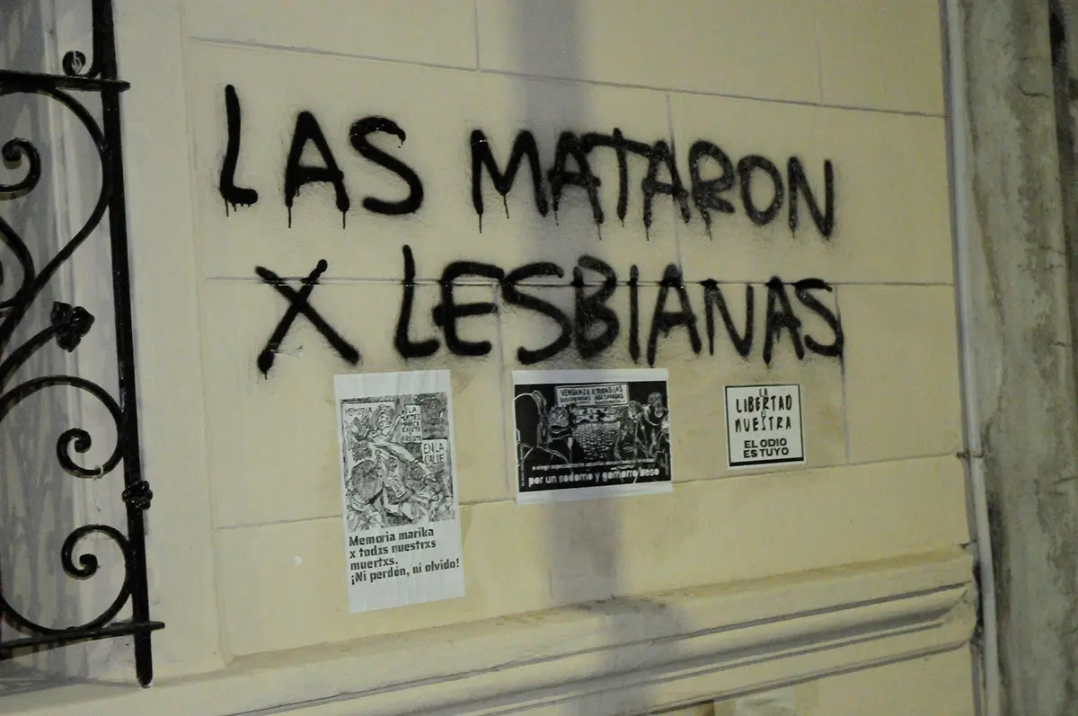 Fue lesbicidio: el juicio por el triple crimen de Barracas y la lucha por nombrar el odio 1 lesbicidio