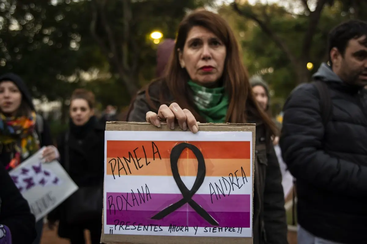 Fue lesbicidio: el juicio por el triple crimen de Barracas y la lucha por nombrar el odio 2 lesbicidio