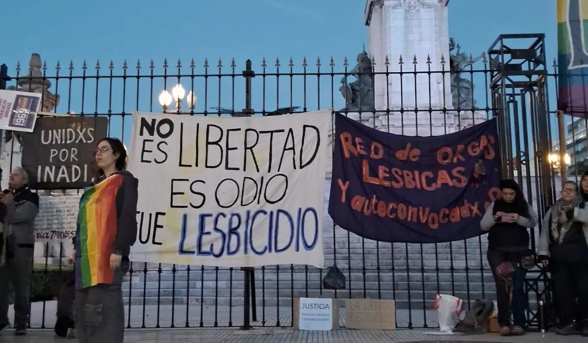 Fue lesbicidio: el juicio por el triple crimen de Barracas y la lucha por nombrar el odio 3 lesbicidio 3