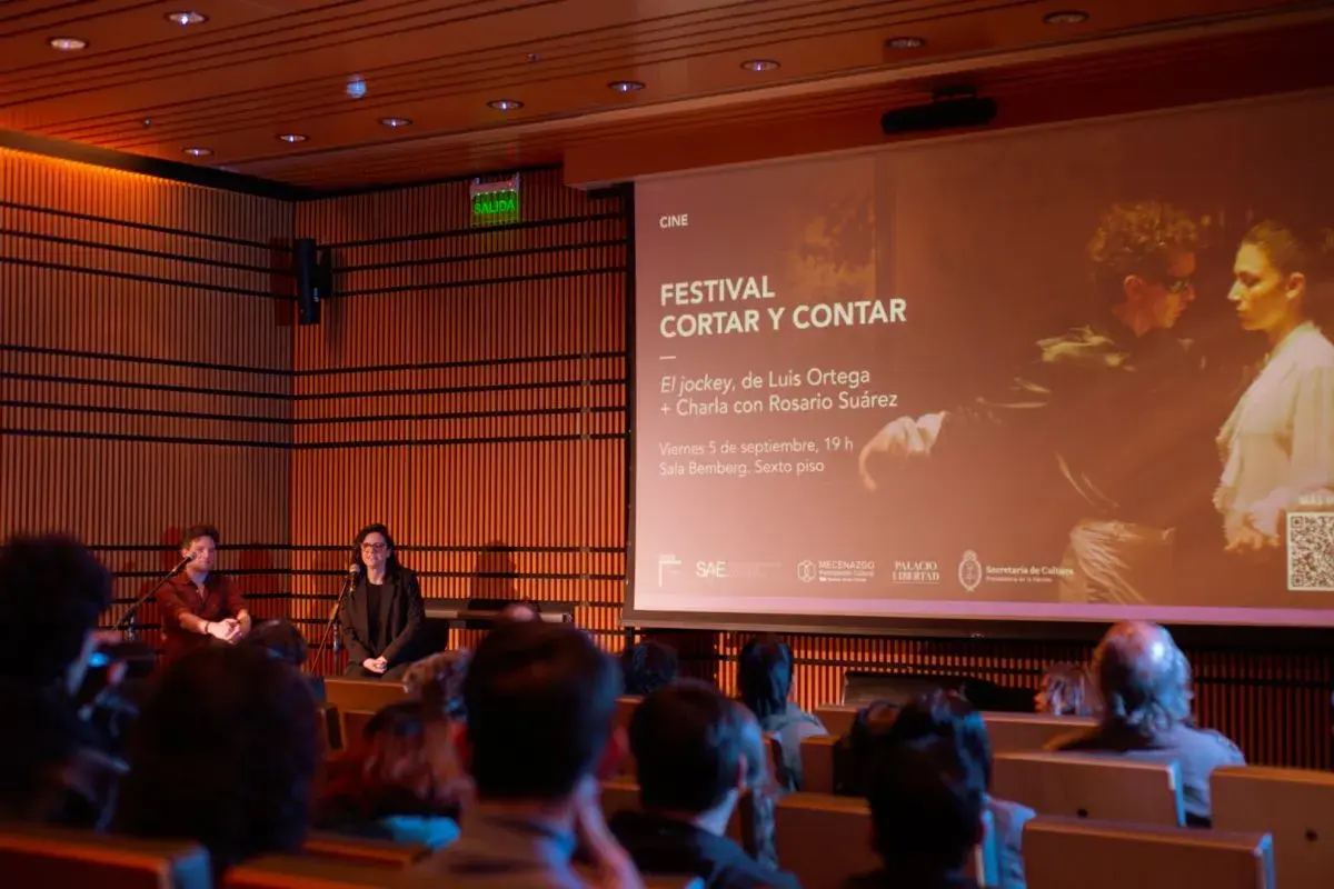 Festival Cortar & Contar: tres días para celebrar el arte del montaje cinematográfico 1 Festival