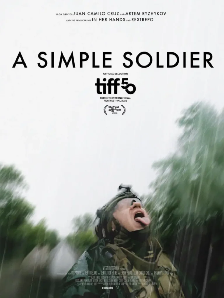 Festival Cortar & Contar: tres días para celebrar el arte del montaje cinematográfico 4 pelicula a simple Soldier