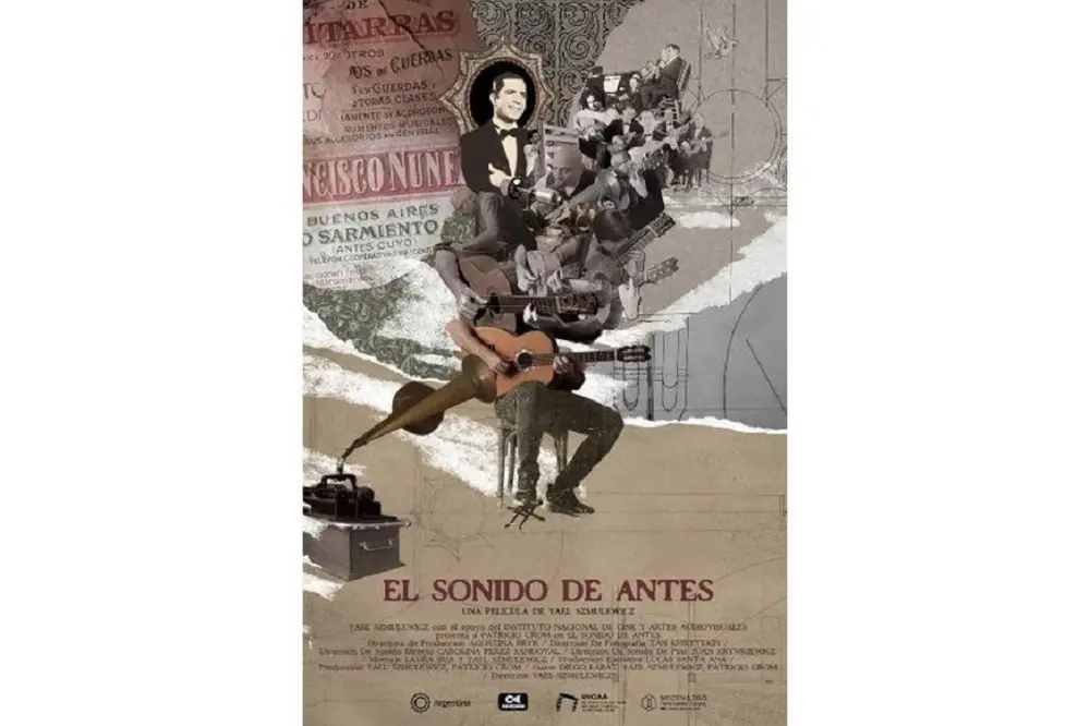 Festival Cortar & Contar: tres días para celebrar el arte del montaje cinematográfico 2 pelicula el sonido de antes