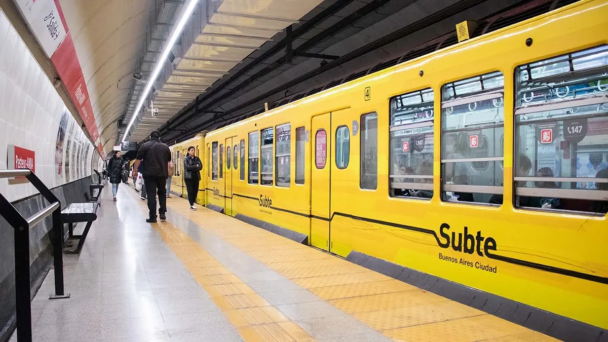 Subte gratis para jubilados: qué trámite deberán hacer y cómo funcionará el nuevo sistema 2 subte viajes gratis