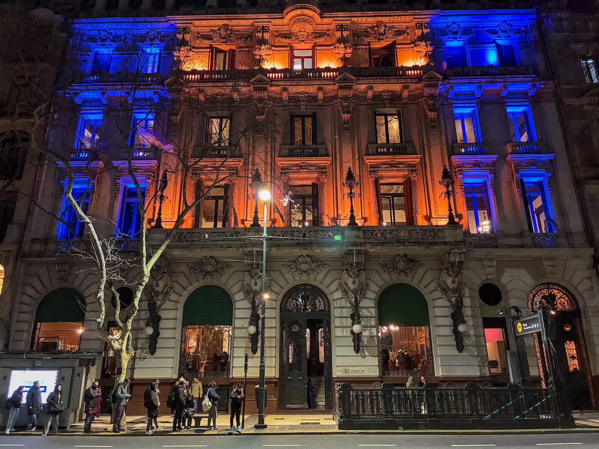 La Casa de la Cultura cumple un año y ya recibió a más de 200 mil visitantes 1 casa