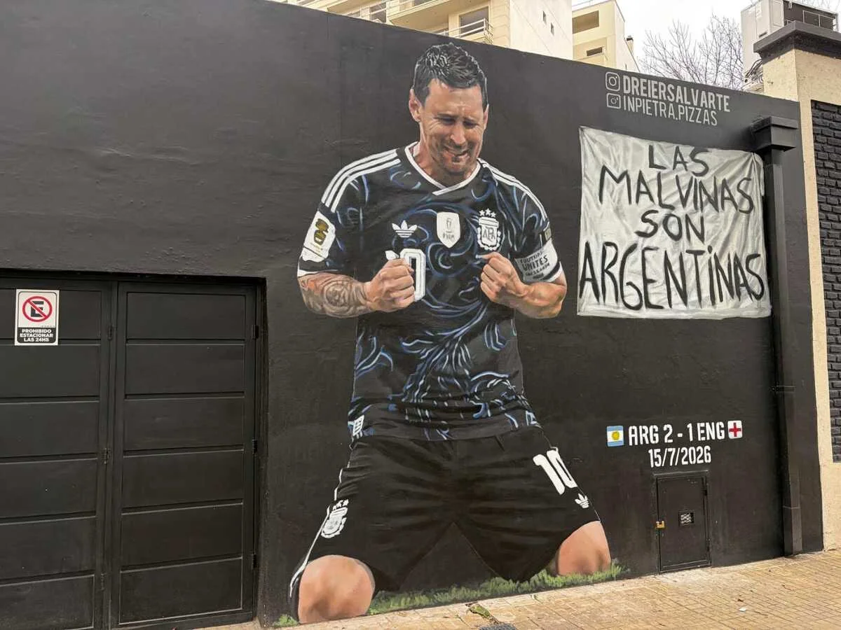 La Plata busca homenajear a Lionel Messi dentro de una histórica ubicación 3 Creditos. Diario El Dia