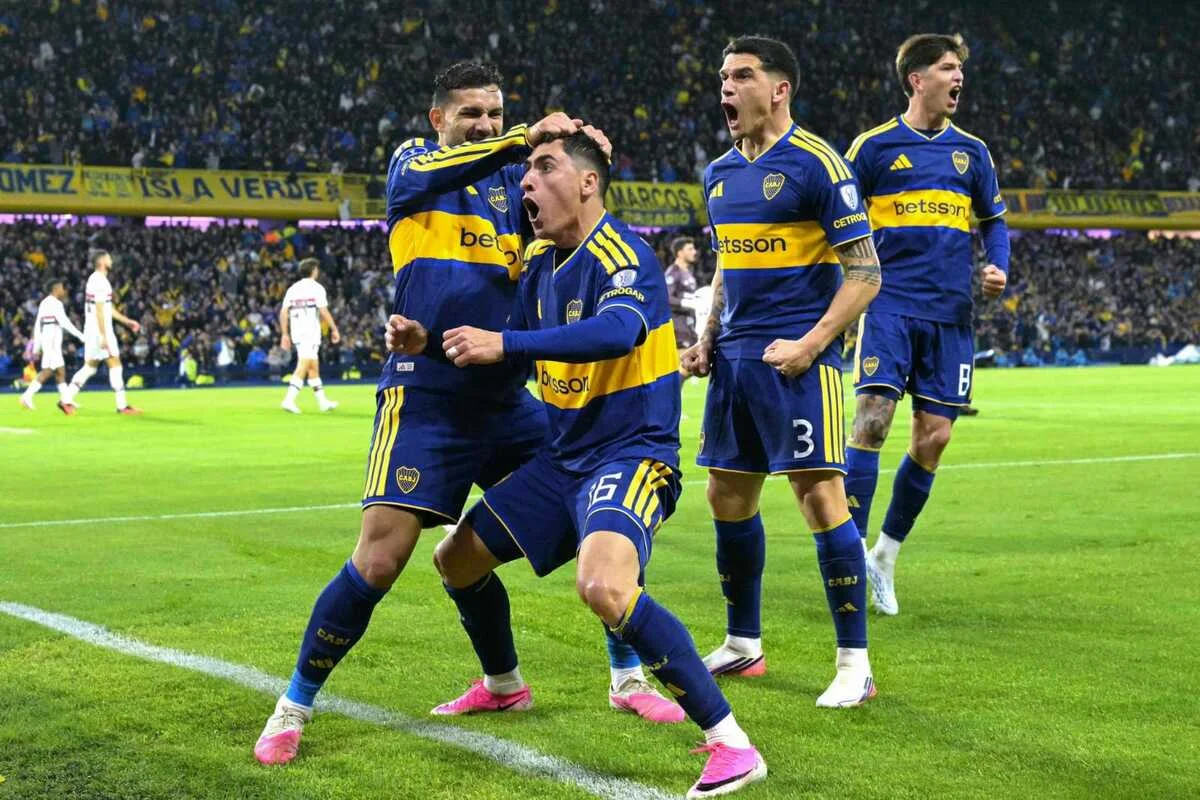 Los equipos argentinos conservan la ilusión de clasificar en las copas internacionales 2 Creditos.Diario AS