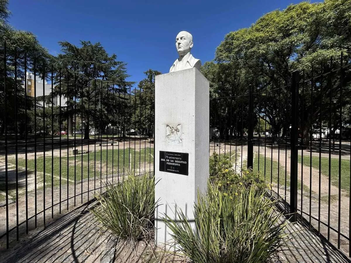 La Plata busca homenajear a Lionel Messi dentro de una histórica ubicación 1 Destacada. Creditos. 0221