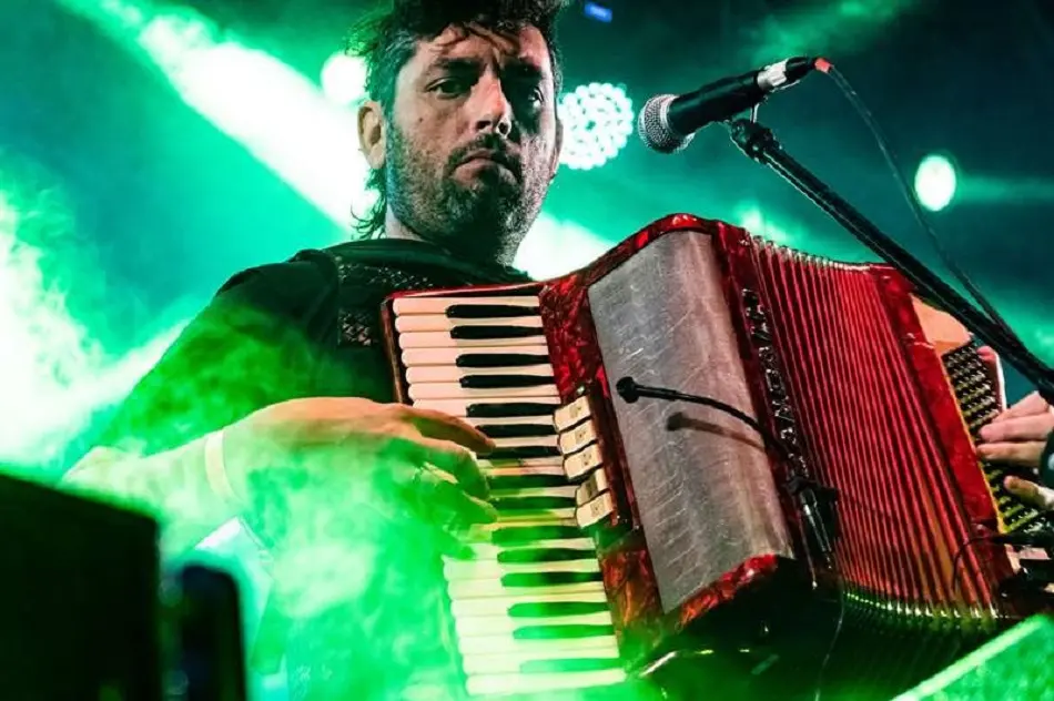 Lucio Mantel, música nacional, teatro, baile y más en la agenda de la Ciudad de Buenos Aires 2 Homero Chiavarino