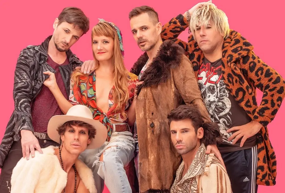“La máquina electoral”, teatro, música, cine nacional y más en la agenda de la Ciudad de Buenos Aires 2 LA VUELTA DE ATOMO