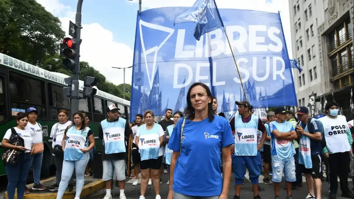 Libres del Sur realizará una protesta frente a Naranja X por las deudas y tasas de interés 1 Libres del Sur