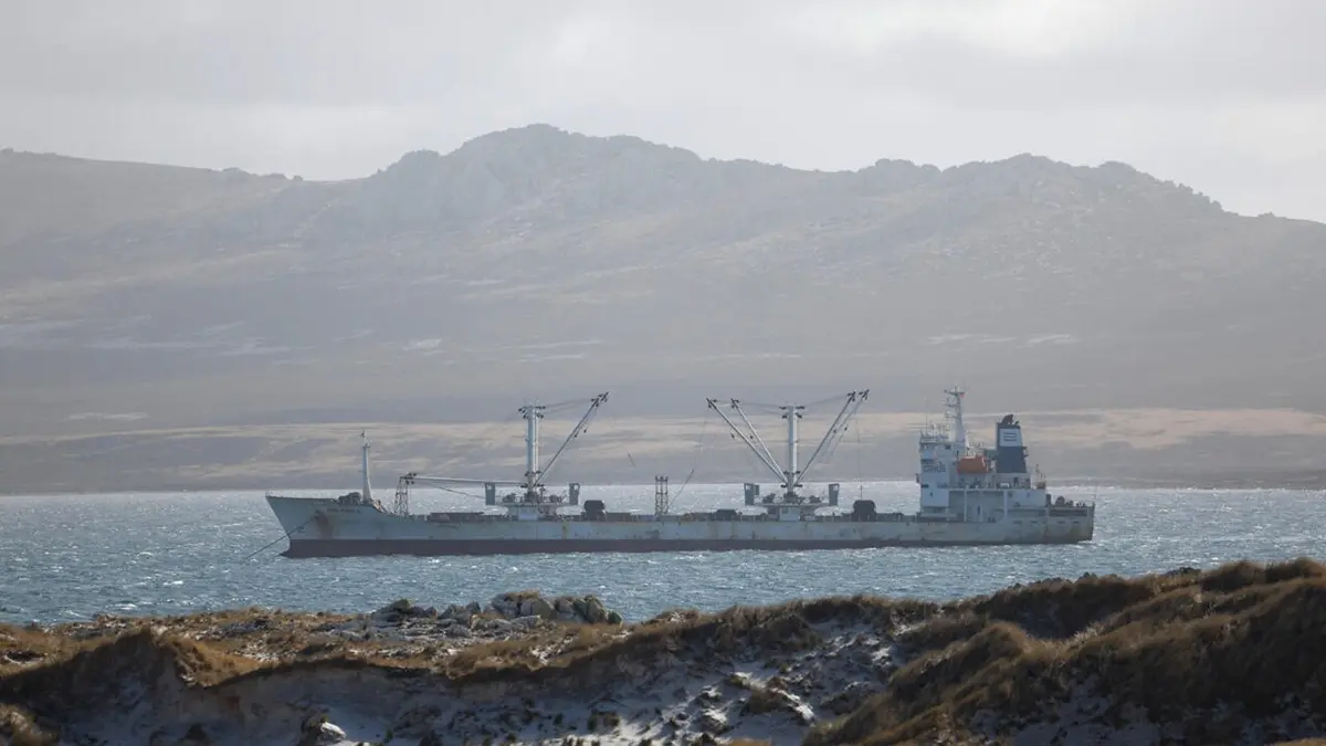 De cuestionar a la ONU a recurrir a sus herramientas: Milei lleva la disputa por Malvinas al arbitraje internacional 2 Malvinas