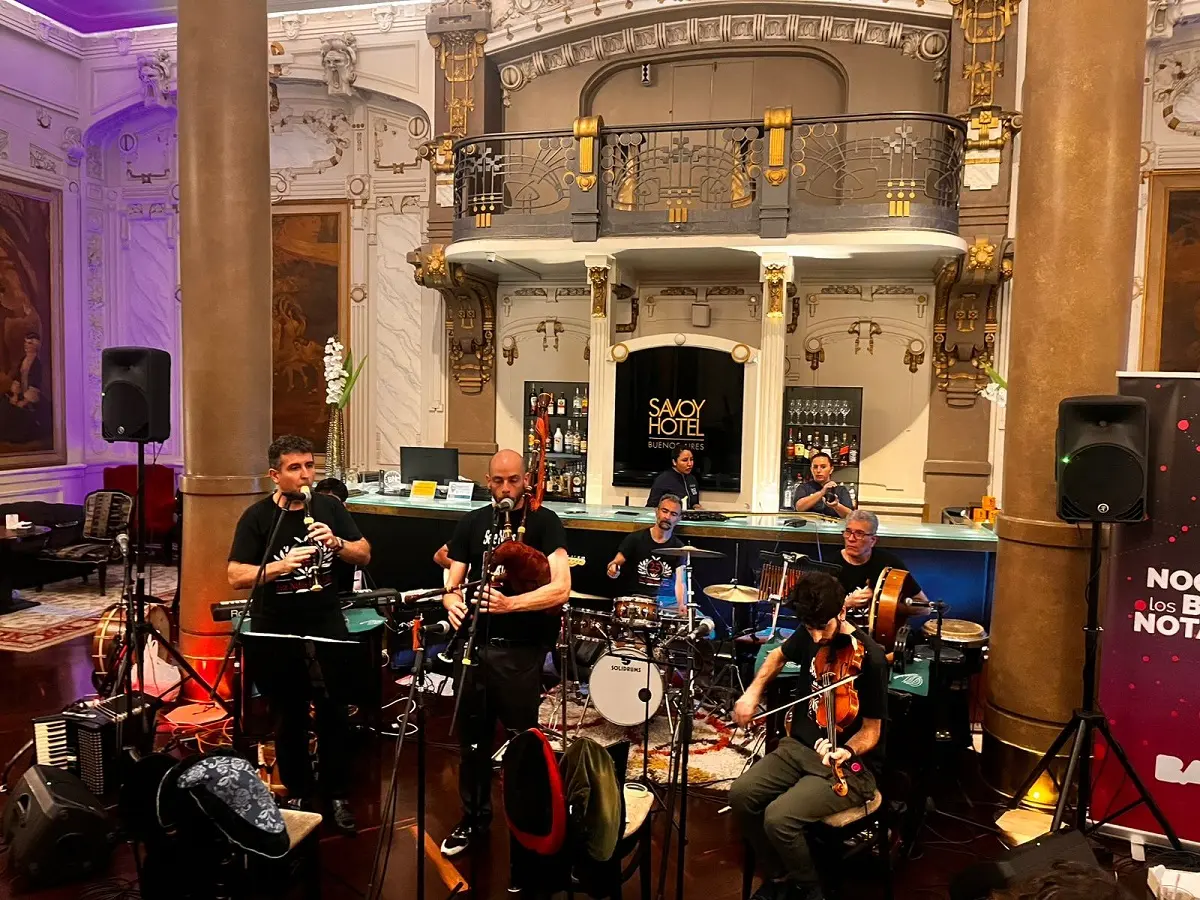 La Noche de los Bares Notables inaugura la temporada de Noches Culturales porteñas 2 Noches Culturales portenas 1