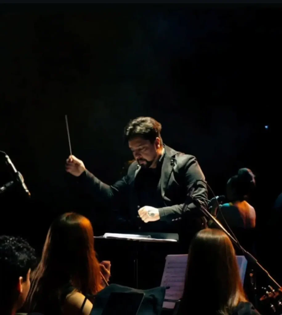 “Francisco, el musical del fin del mundo”, fe, música y humanidad desembarca en la Sala Caras y Caretas 2 Screenshot 20260928 101209 Instagram