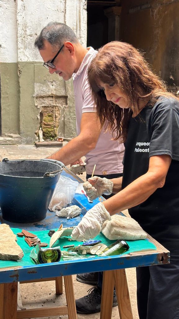 La Ciudad se prepara para la XII Semana de Arqueología y Paleontología 2 Semana de la Arqueologia