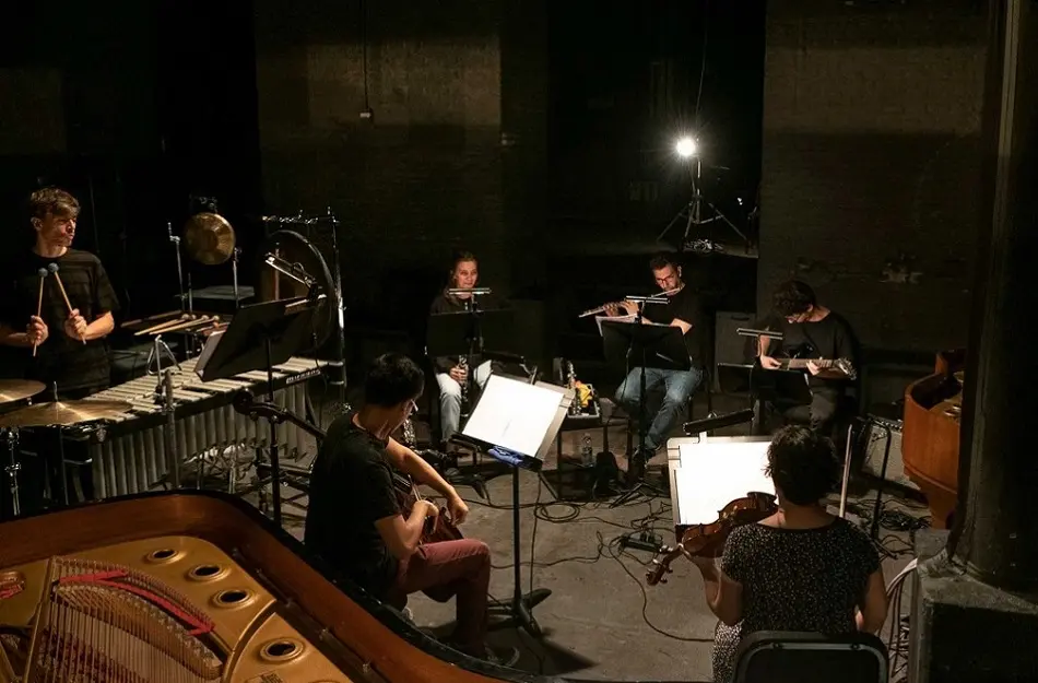 “La máquina electoral”, teatro, música, cine nacional y más en la agenda de la Ciudad de Buenos Aires 3 TROPI CETC 2400