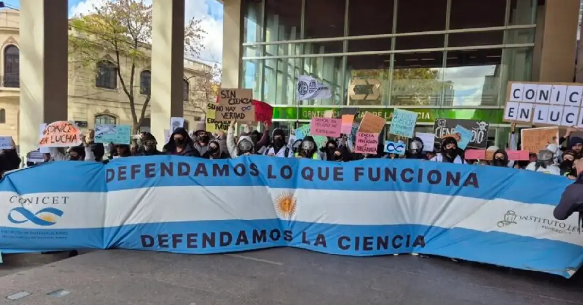 El Presupuesto 2027 es un camino de ajuste sin límites 2 conicet 1