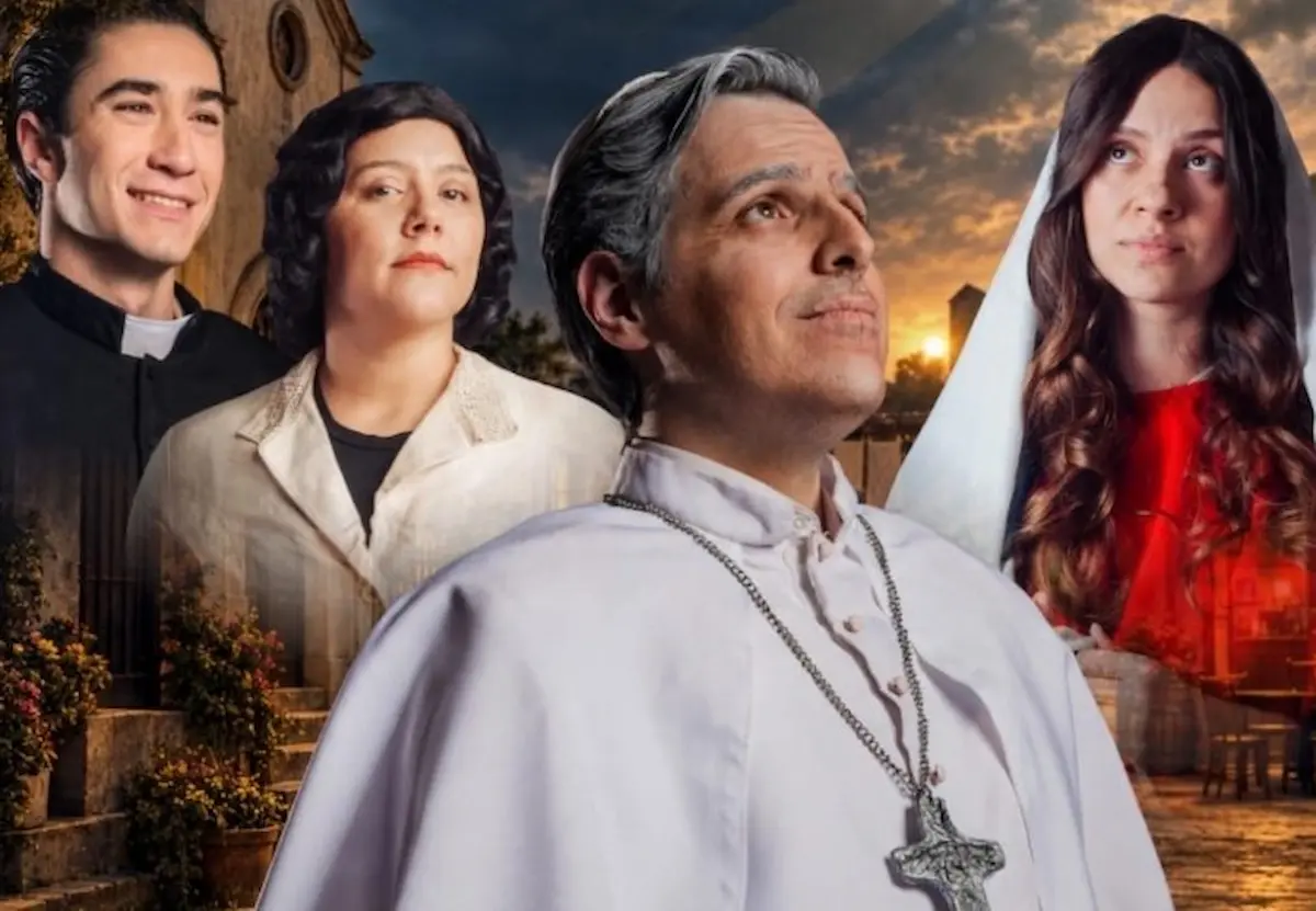“Francisco, el musical del fin del mundo”, fe, música y humanidad desembarca en la Sala Caras y Caretas 1 francisco musical 6ab1050197d4c