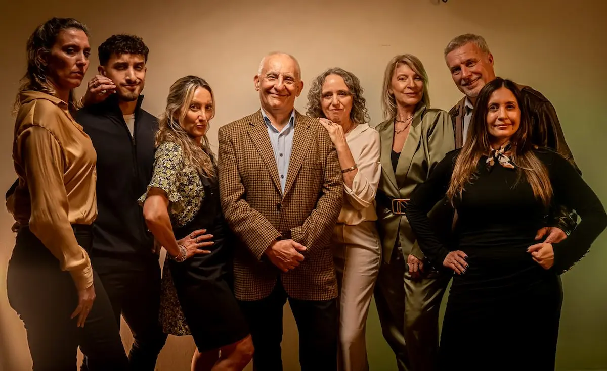 “Cuando la Esperanza No Alcanza” una comedia sobre vínculos y segundas oportunidades 1 Cuando la esperanza no alcanza