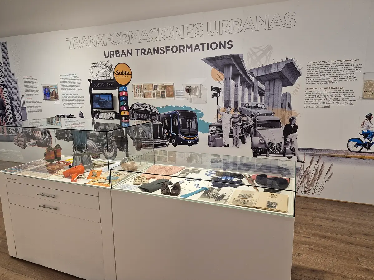 Los museos porteños celebran su día con nuevas exposiciones durante octubre 3 Museo octubre