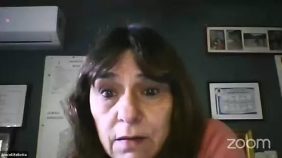 Micaela sonríe por el comienzo 2 Bellota Yasmina Alejandra Pose Andrada